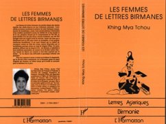 Cover Les femmes de lettres birmanes (eBook, PDF)