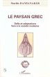 Le paysan grec (eBook, PDF) - Bild 1