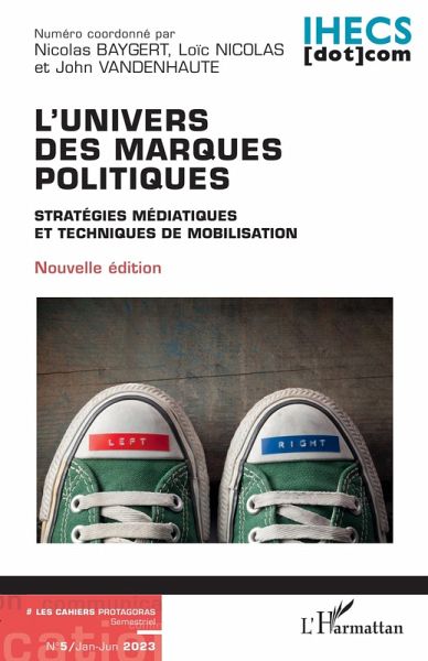 L'univers des marques politiques (eBook, ePUB)