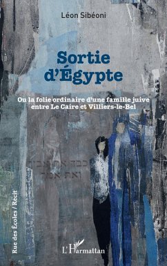 Cover Sortie d'Égypte (eBook, PDF)