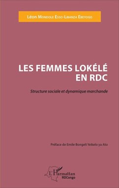 Cover Femmes Lokélé en RDC (Les) (eBook, PDF)