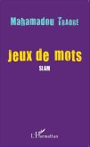 Jeux de mots (eBook, PDF)