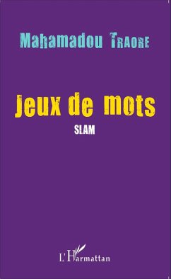 Jeux de mots (eBook, PDF) - Traore