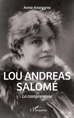 Lou Andreas Salomé (eBook, ePUB) - Anargyros