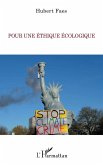 Pour une éthique écologique (eBook, ePUB)