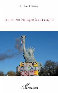 Cover Pour une éthique écologique (eBook, ePUB)