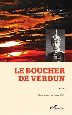 Cover Le boucher de Verdun (eBook, PDF)