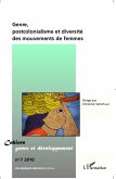 Genre, postcolonialisme et diversité des mouvements de femme (eBook, PDF)