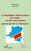 La République démocratique du Congo : un État sous-endetté (fascicule broché) (eBook, PDF)