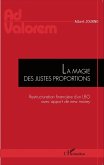 La magie des justes proportions (eBook, PDF)