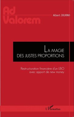 Cover La magie des justes proportions (eBook, PDF)