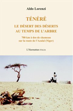 Cover Ténéré (eBook, PDF)