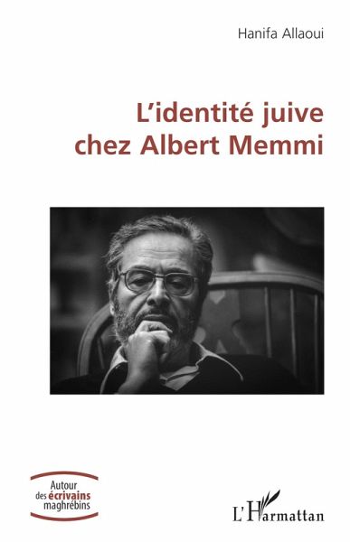 L'identite juive chez Albert Memmi (eBook, PDF)