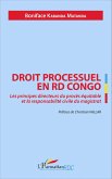 Droit processuel en RD Congo (eBook, PDF)