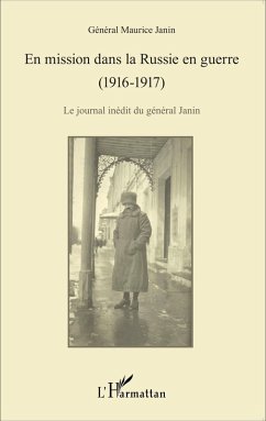 Cover En mission dans la Russie en guerre (1916-1917) (eBook, PDF)