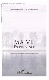 Ma vie en province (eBook, PDF)