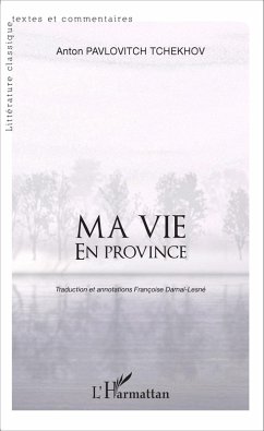 Cover Ma vie en province (eBook, PDF)