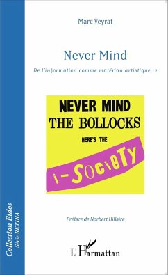 Never Mind (eBook, PDF) - Veyrat