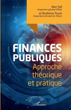 Cover Finances publiques (eBook, PDF)