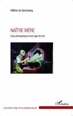 Cover Naître mère (eBook, PDF)