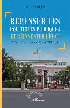 Cover Repenser les politiques publiques et réinventer l'État (eBook, PDF)