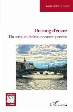 Un sang d'encre (eBook, ePUB) - Cottille-Foley