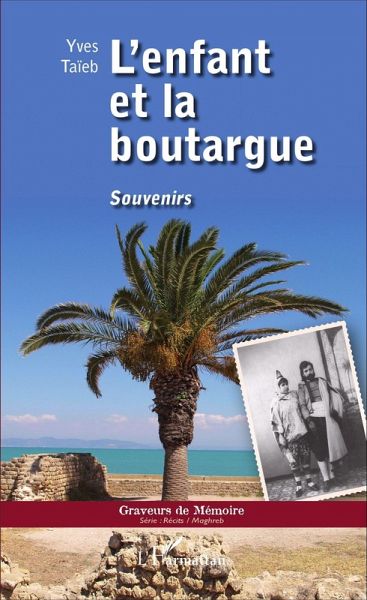 L'enfant et la boutargue (eBook, PDF)