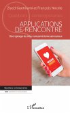 Applications de rencontre (eBook, ePUB)
