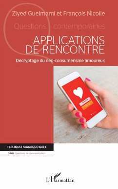 Cover Applications de rencontre (eBook, ePUB)