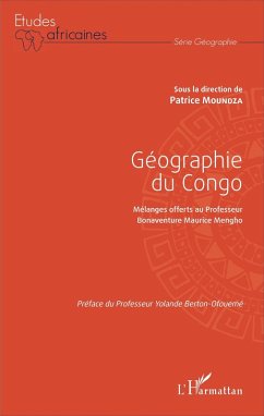 Cover Géographie du Congo (eBook, PDF)