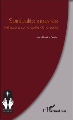 Cover Spiritualité incarnée (eBook, PDF)