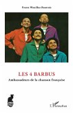Les 4 Barbus (eBook, ePUB)