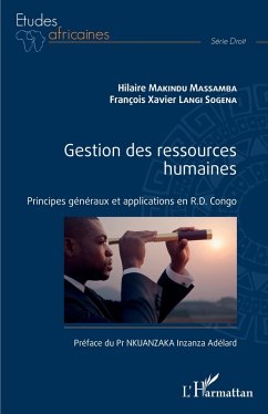 Cover Gestion des ressources humaines (eBook, ePUB)