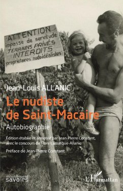 Le nudiste de Saint-Macaire (eBook, ePUB) - Allanic