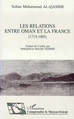 Cover Les relations entre Oman et la France (1715-1905) (eBook, PDF)