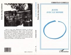 Cover Juste avec le monde (eBook, PDF)