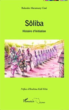 Cover Sôliba histoire d'initiation (eBook, PDF)