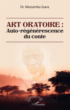 Cover Art oratoire : auto-régénérescence du conte (eBook, PDF)