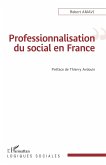 Professionnalisation du social en France (eBook, ePUB)