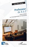 Professeur de A à Z (eBook, PDF)