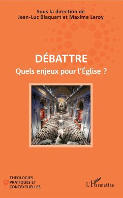 Cover Débattre (eBook, PDF)
