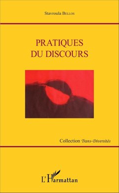 Pratiques du discours (eBook, PDF) - Bellos