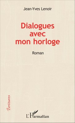 Cover Dialogues avec mon horloge (eBook, PDF)