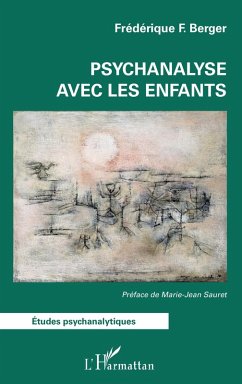 Cover Psychanalyse avec les enfants (eBook, ePUB)