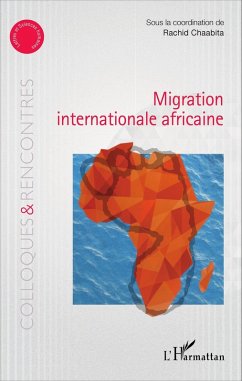 Migration internationale africaine (eBook, PDF) - Chaabita