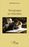 Témoignages sur l'éducation (eBook, PDF)