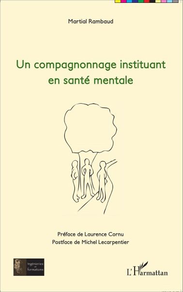 Un compagnonnage instituant en santé mentale (eBook, PDF)