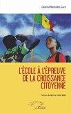 L'école à l'épreuve de la croissance citoyenne (eBook, PDF)