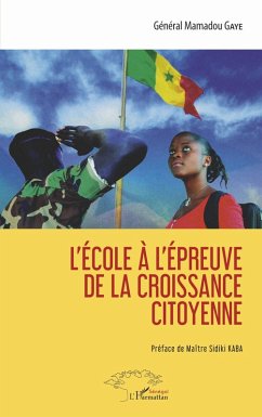 Cover L'école à l'épreuve de la croissance citoyenne (eBook, PDF)