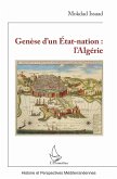 Genèse d'un État-nation : l'Algérie (eBook, ePUB)